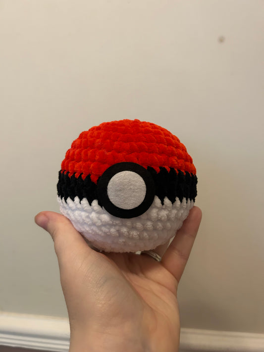 Pokémon ball buttons